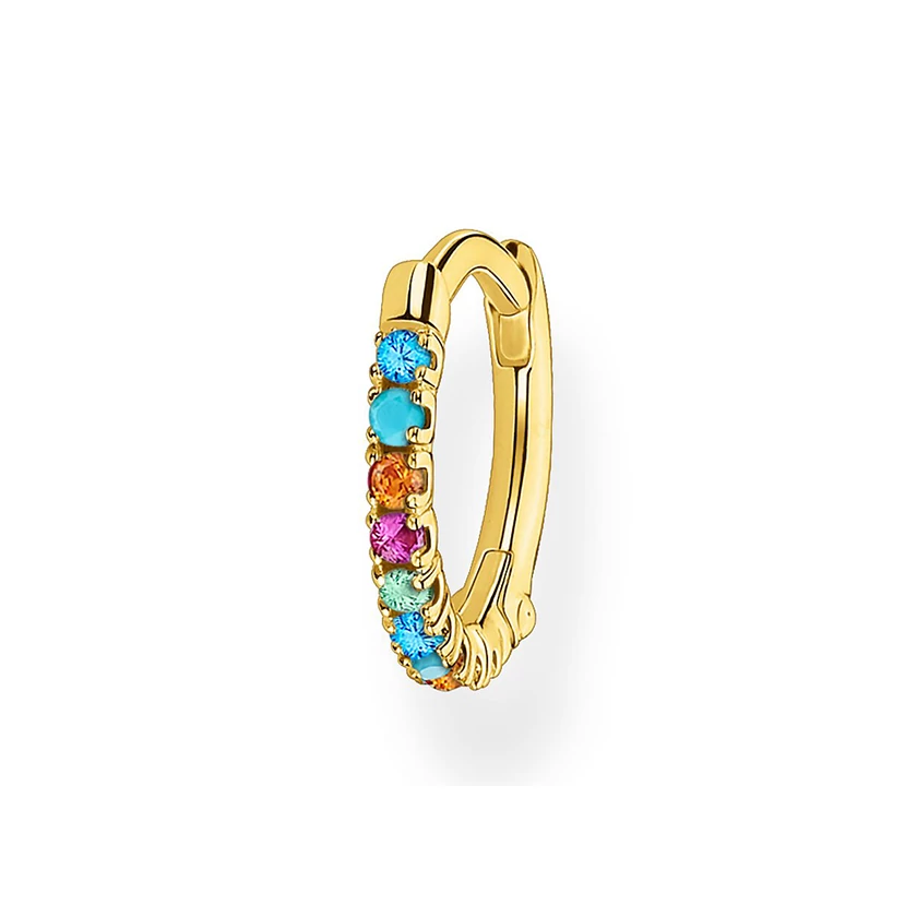 Thomas Sabo fél pár fülbevaló - CR658-488-7