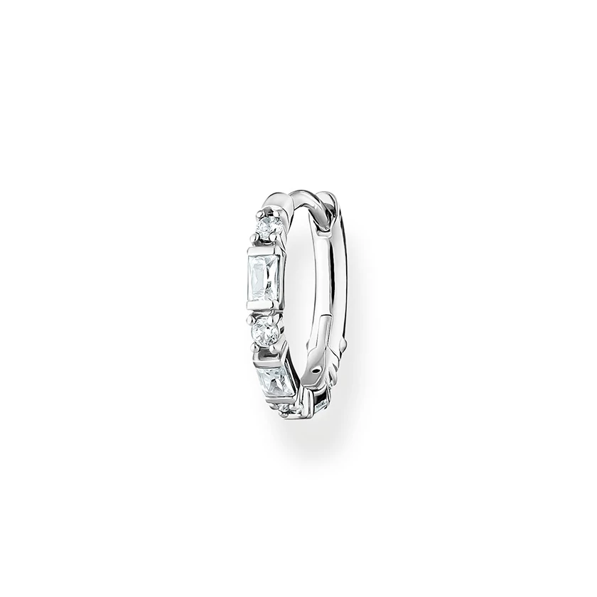 Thomas Sabo ezüst fél pár fülbevaló - CR666-051-14