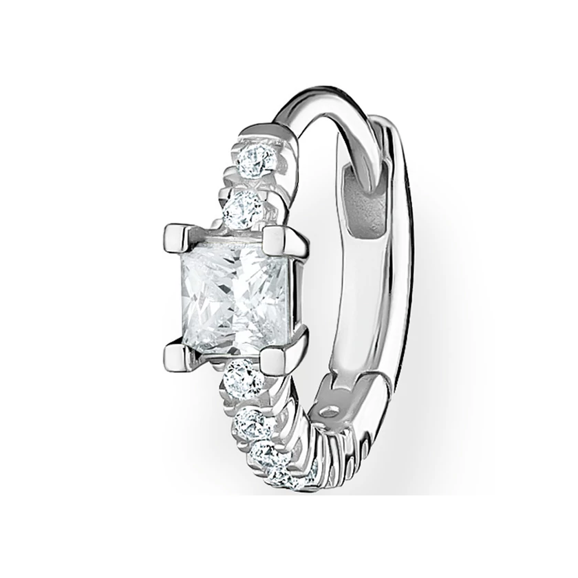 Thomas Sabo köves fél pár fülbevaló - CR691-051-14