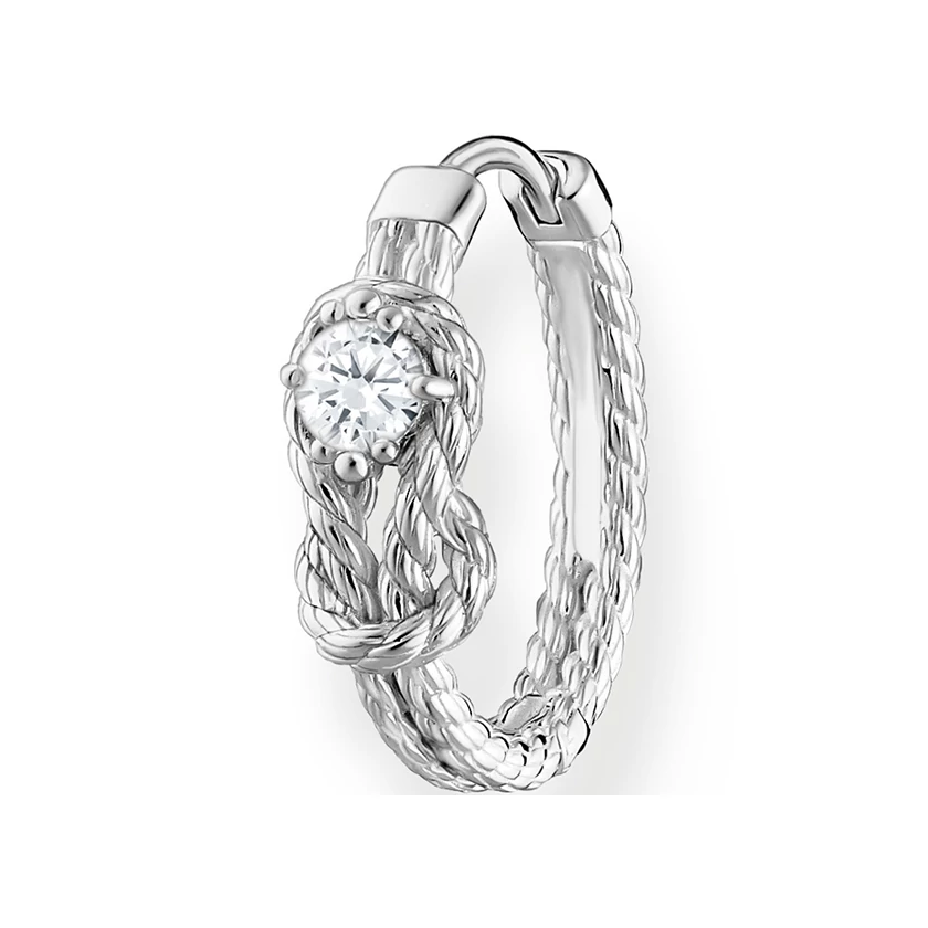 Thomas Sabo karika fél pár fülbevaló - CR695-051-14