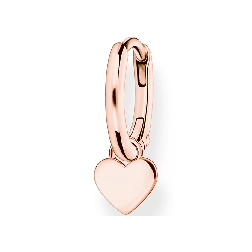 Thomas Sabo szíves fél pár fülbevaló - CR696-415-40