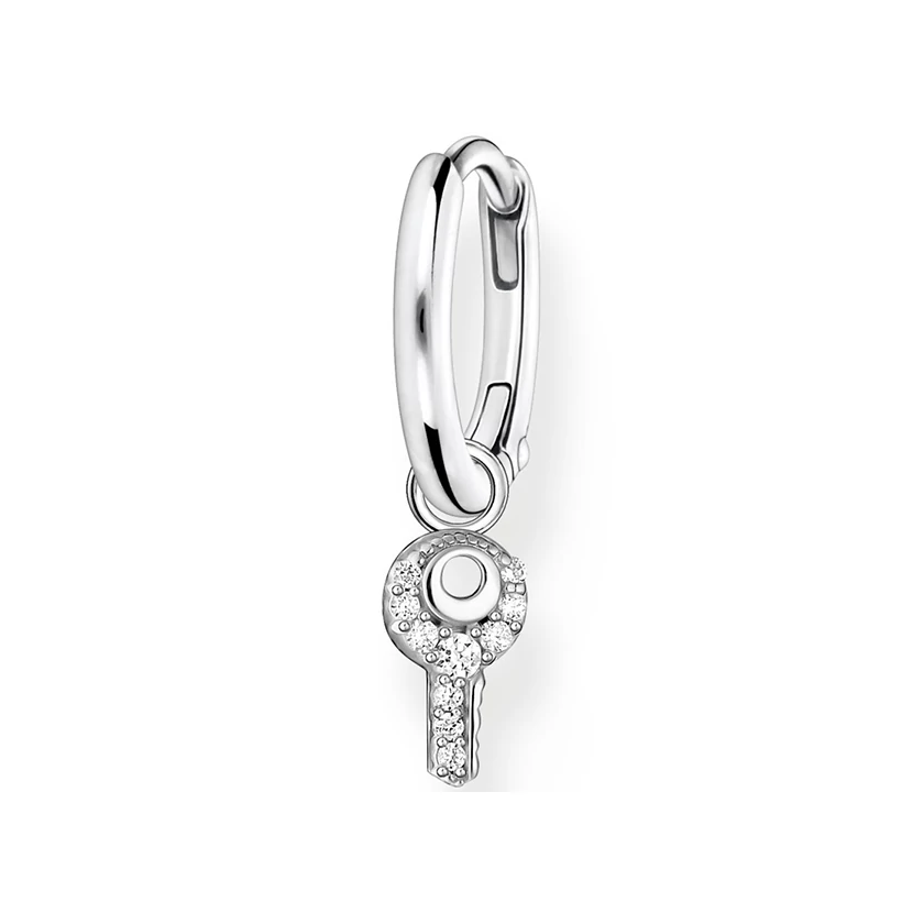 Thomas Sabo kulcsos fél pár fülbevaló - CR701-051-14