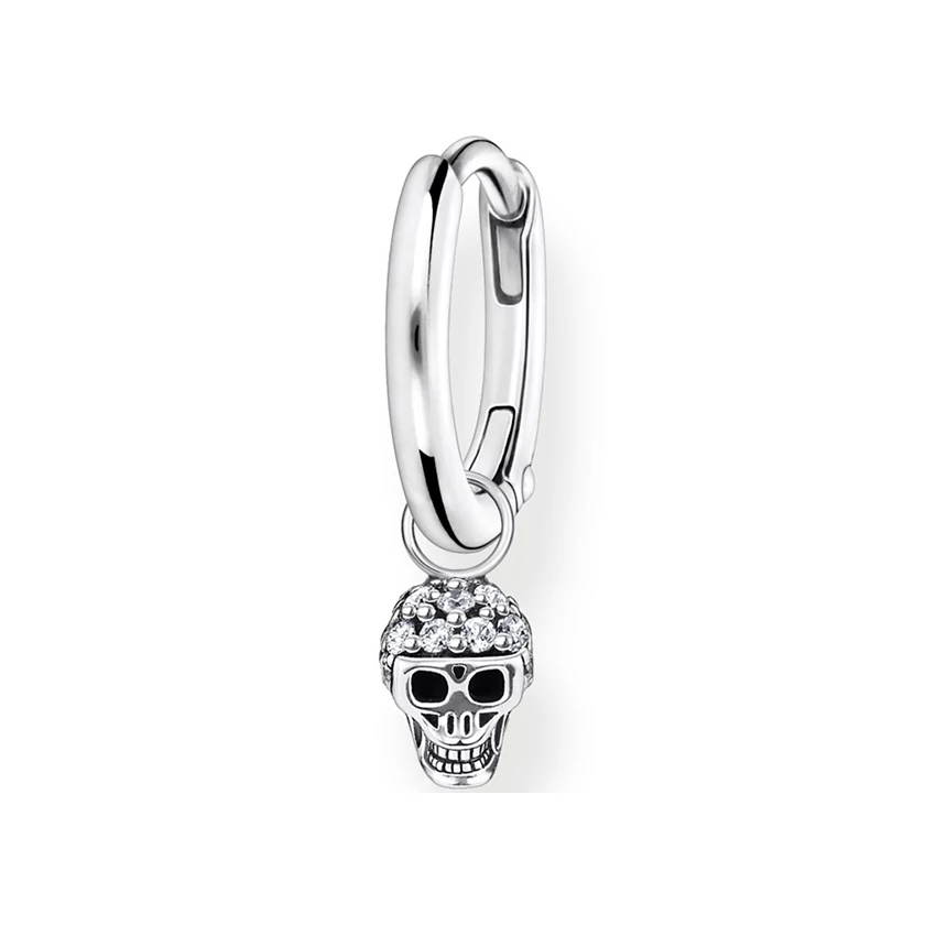Thomas Sabo koponyás karika fél pár fülbevaló - CR706-643-14