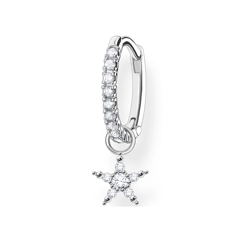 Thomas Sabo tengericsillag fél pár fülbevaló - CR707-051-14
