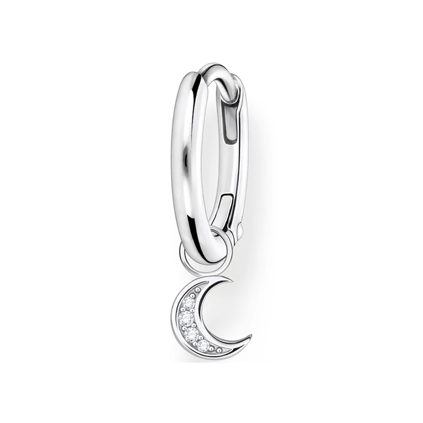 Thomas Sabo holdas karika fél pár fülbevaló - CR708-051-14