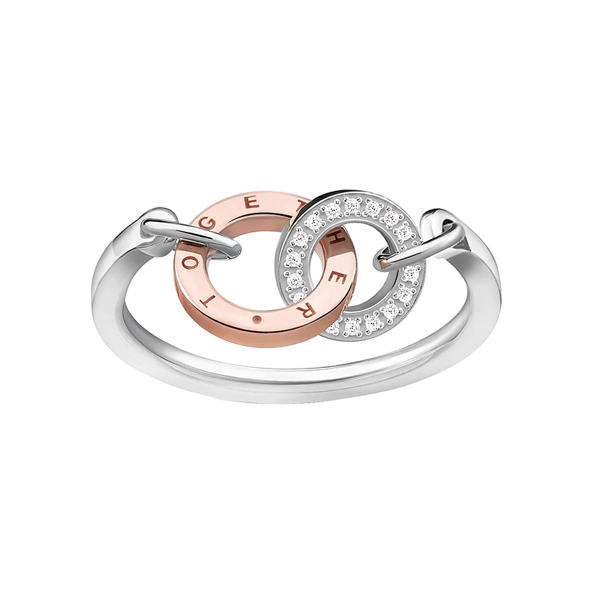 Thomas Sabo gyűrű - D_TR0032-095-14
