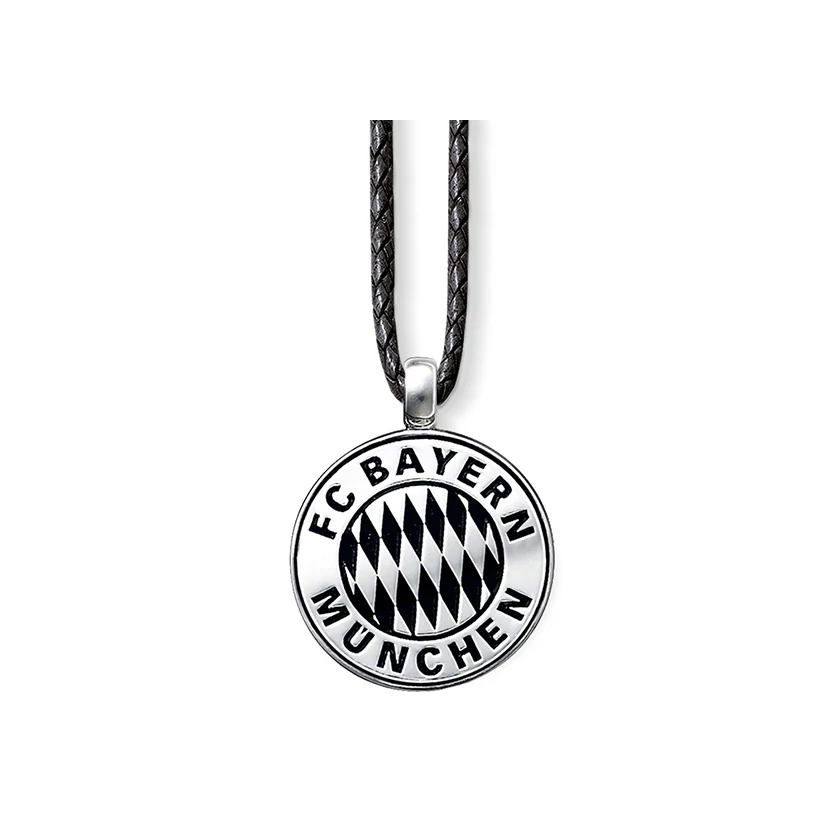 Thomas Sabo FC Bayern München nyaklánc - FCB_KE0002-165-11