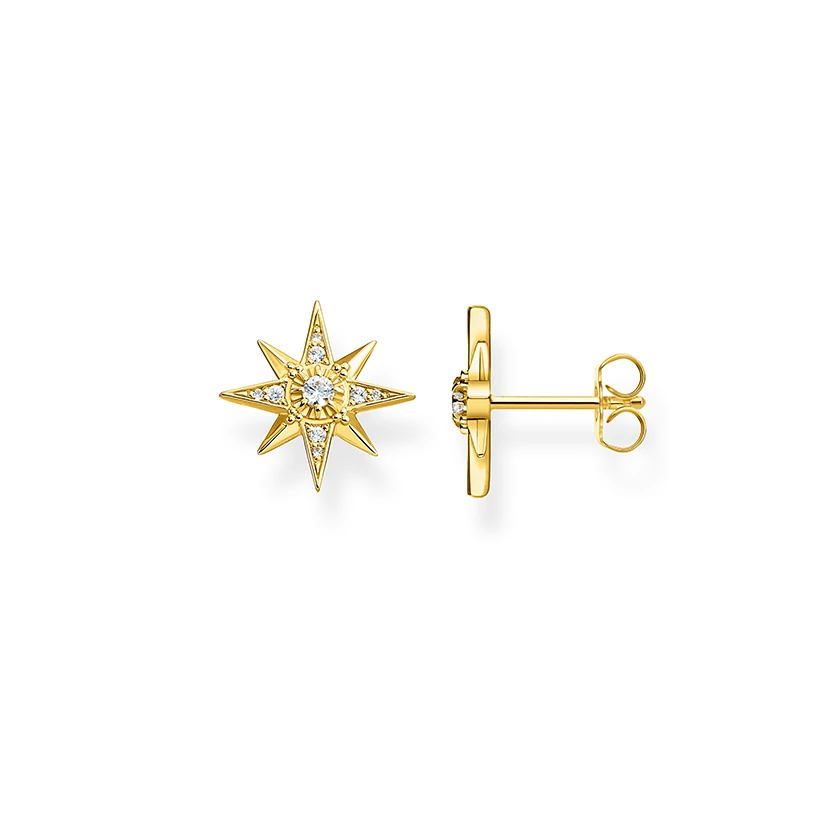 Thomas Sabo csillag fülbevaló - H2081-414-14