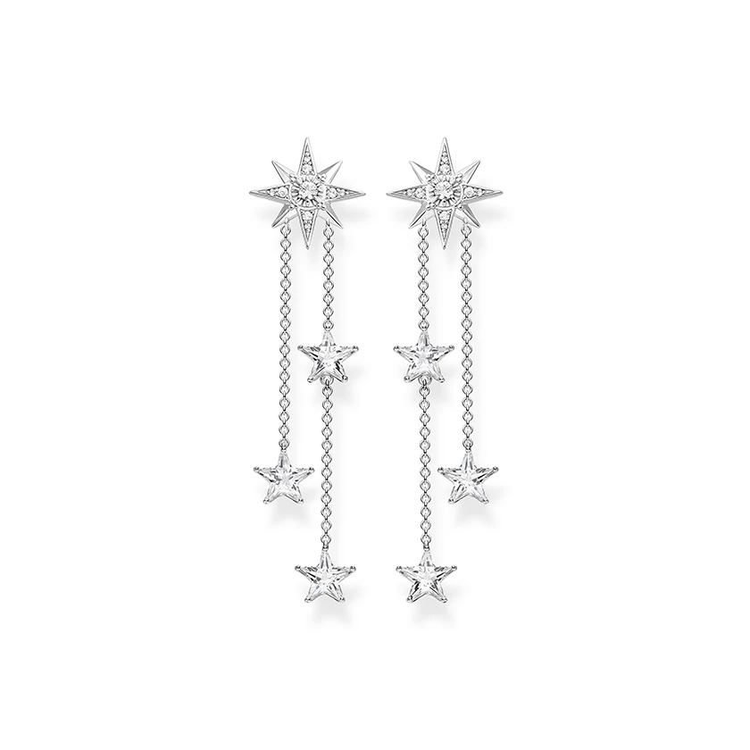Thomas Sabo csillag fülbevaló - H2084-051-14