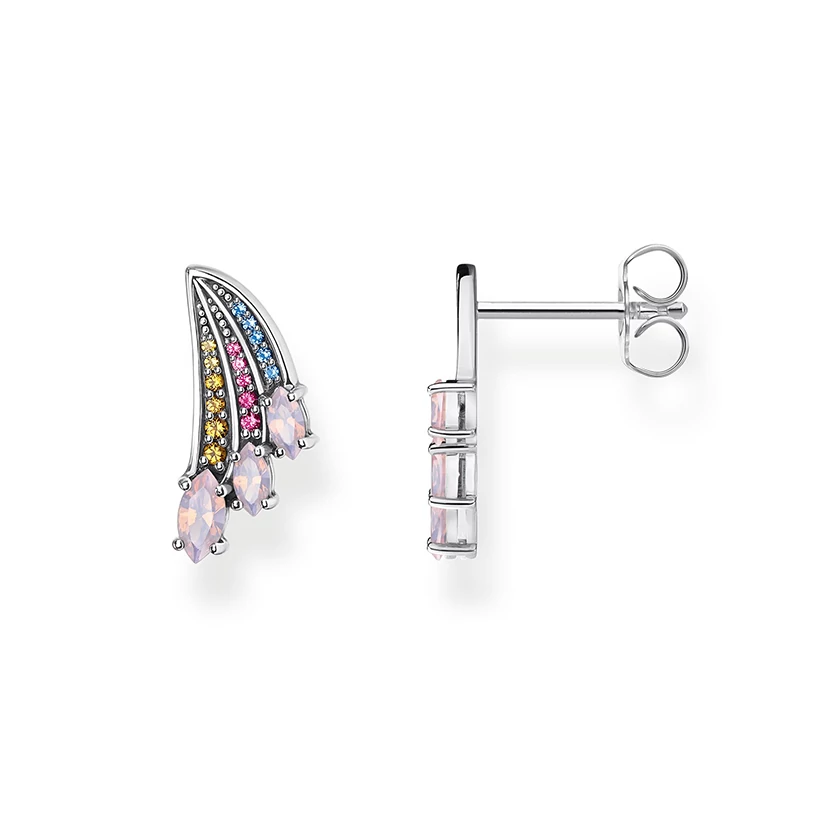 Thomas Sabo kolibri szárny fülbevaló - H2101-348-7