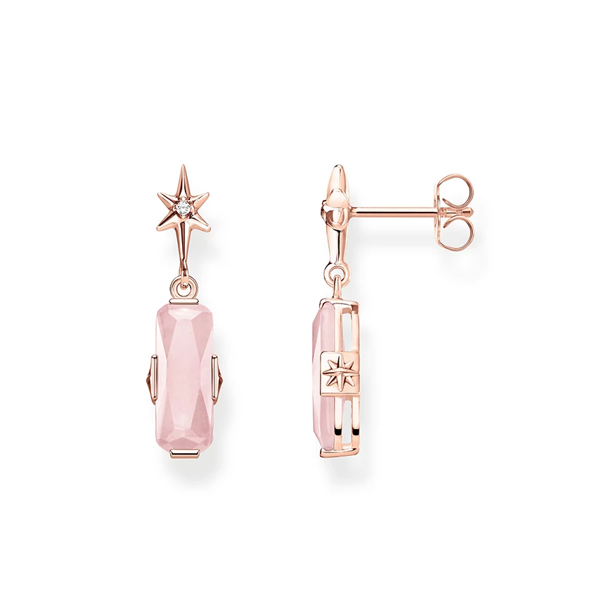 Thomas Sabo csillag fülbevaló - H2107-417-9