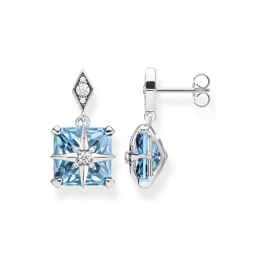 Thomas Sabo csillag fülbevaló - H2108-644-31