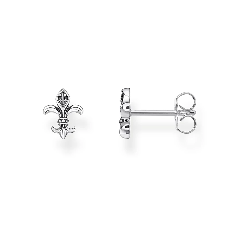 Thomas Sabo liliom fülbevaló - H2113-643-11
