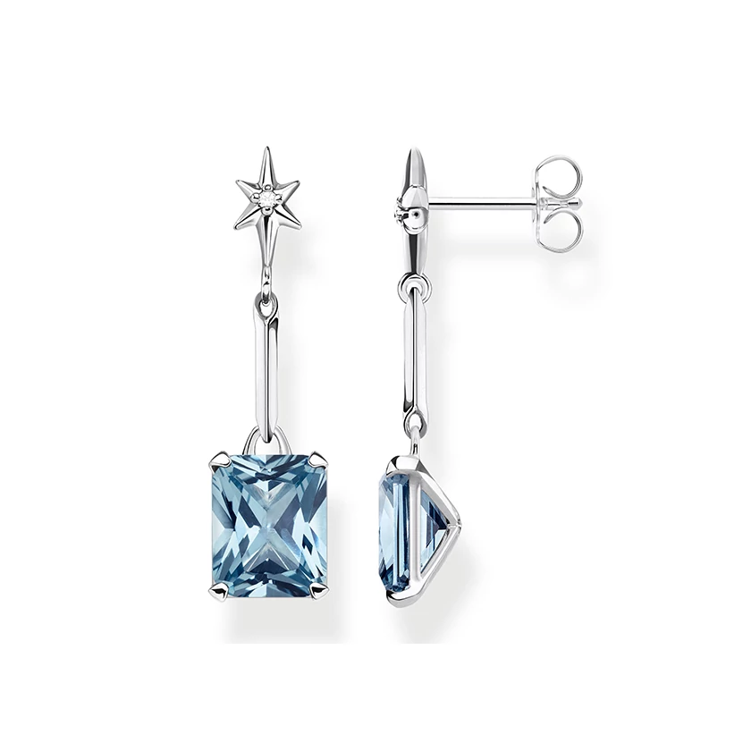 Thomas Sabo csillag fülbevaló - H2115-644-1