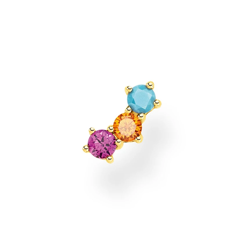Thomas Sabo fél pár fülbevaló - H2132-488-7