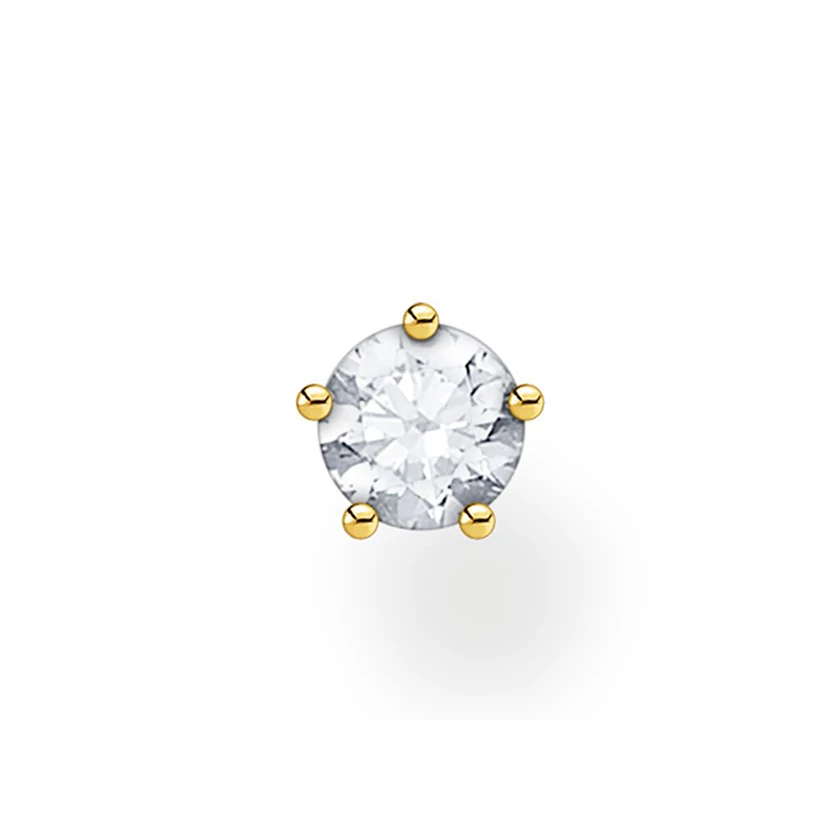 Thomas Sabo fél pár fülbevaló - H2135-414-14