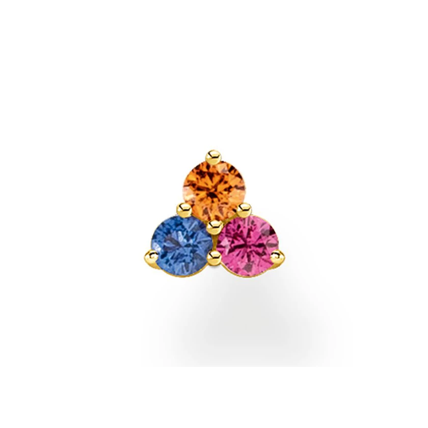 Thomas Sabo fél pár fülbevaló - H2138-488-7