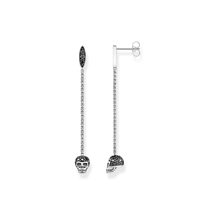 Thomas Sabo koponyás fülbevaló - H2164-643-11