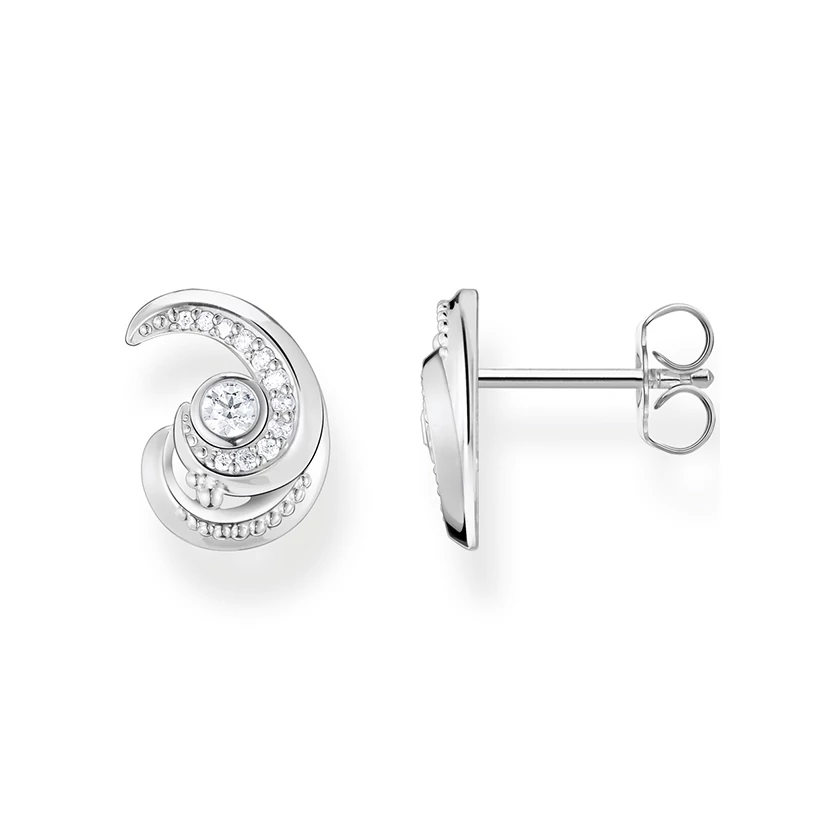 Thomas Sabo köves fülbevaló - H2226-051-14