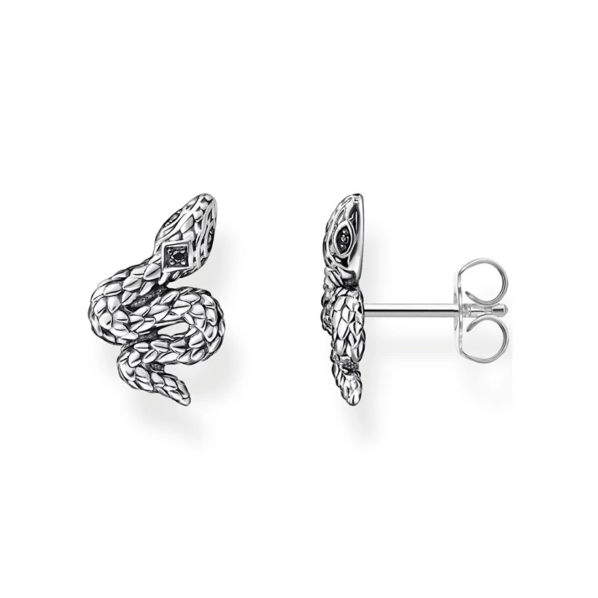 Thomas Sabo kígyó fülbevaló - H2261-643-11