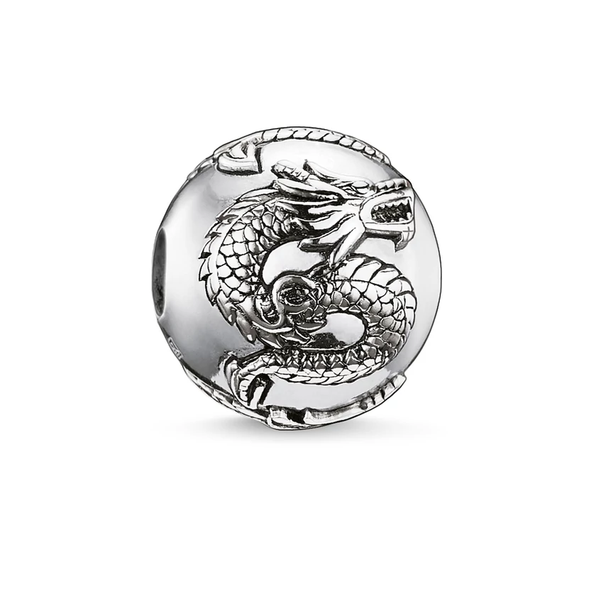 Thomas Sabo sárkány gyöngy - K0040-001-12