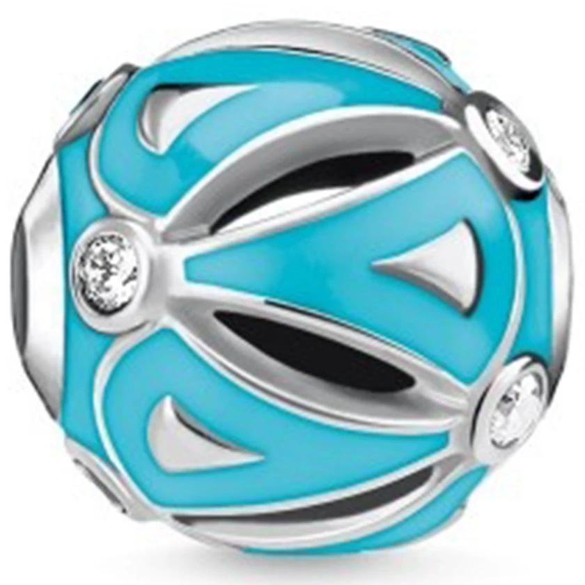 Thomas Sabo kék karma gyöngy - K0269
