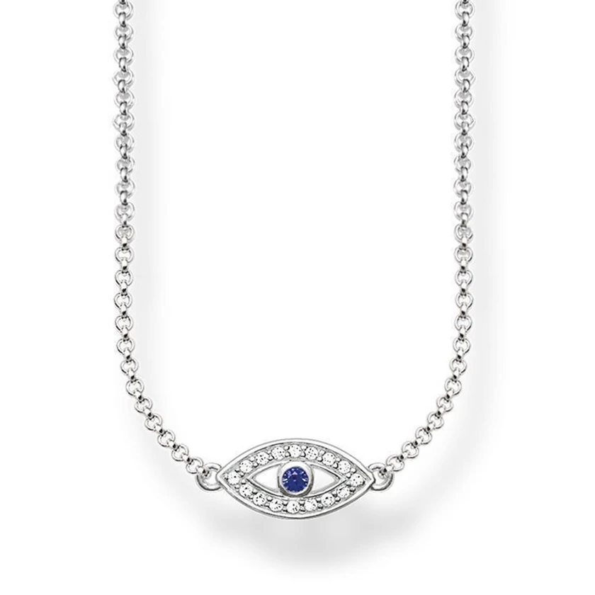 Thomas Sabo Nazal szeme ezüst nyaklánc - KE1385-412-32-L42