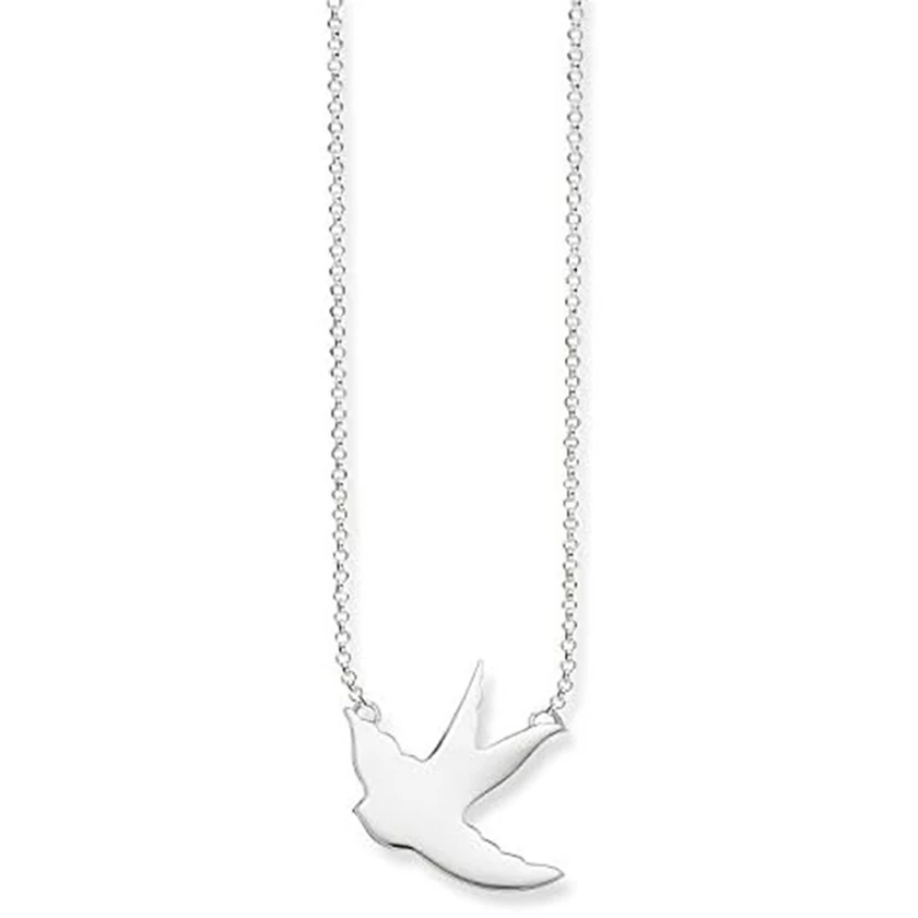 Thomas Sabo ezüst nyaklánc fecske medállal - KE1483-001-12-L42