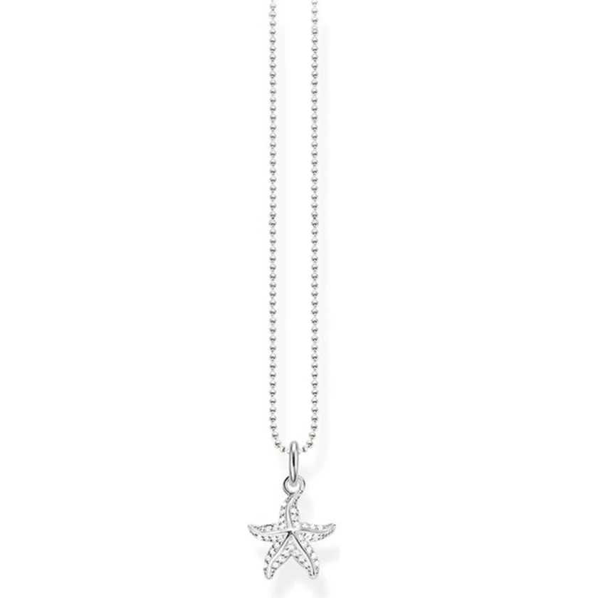 Thomas Sabo tengeri csillag ezüst nyaklánc - KE1754-051-14-L45