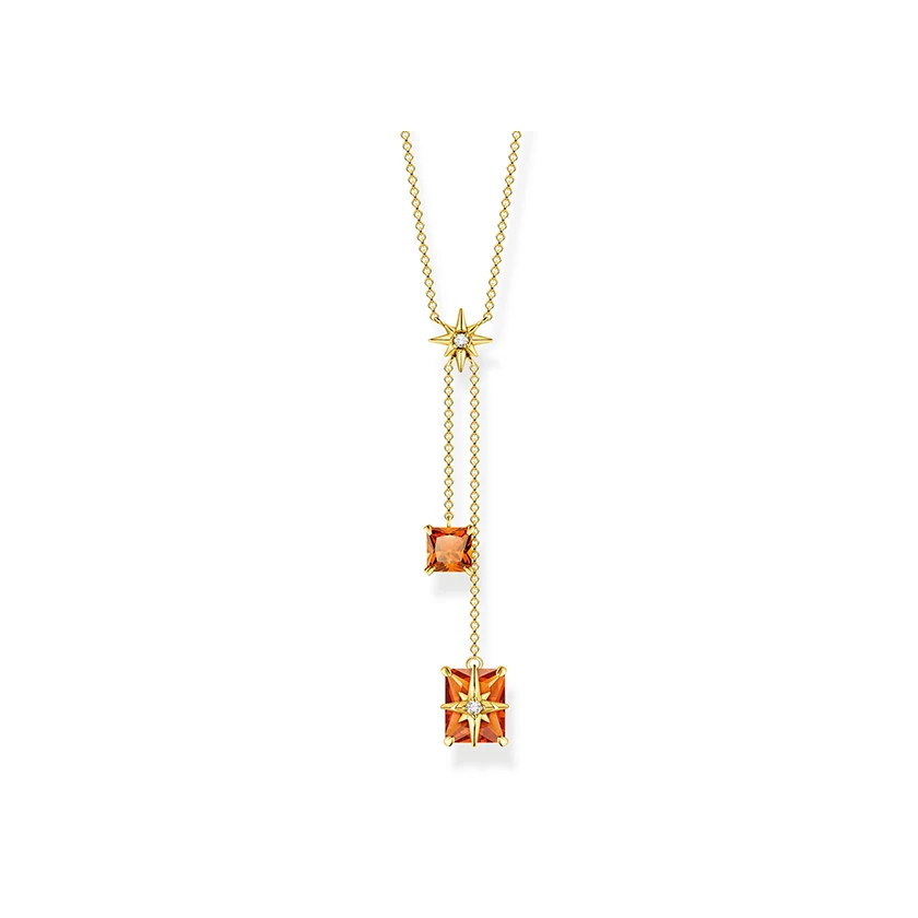 Thomas Sabo csillag nyaklánc - KE1956-971-8-L45V