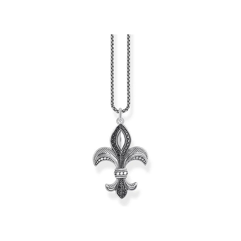 Thomas Sabo fleur-de-lis nyaklánc - KE2002-643-11-L50V