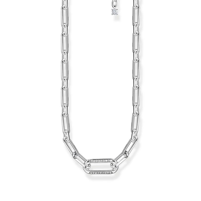 Thomas Sabo ezüst láncszemes nyaklánc - KE2110-643-14-L45V