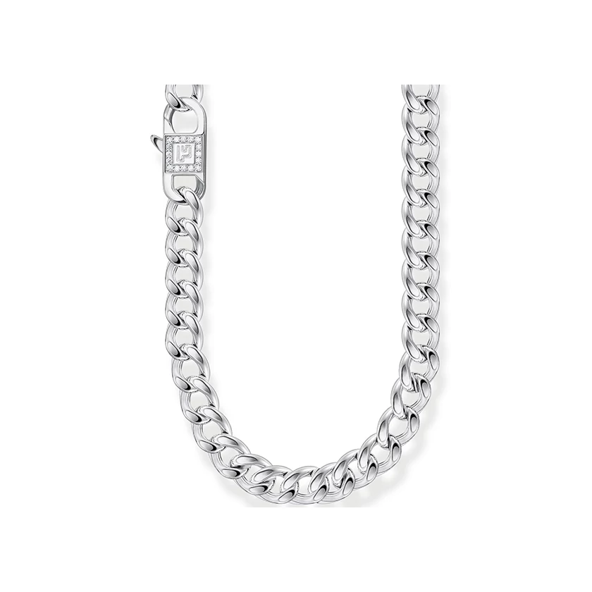 Thomas Sabo Chunky ezüst nyaklánc- KE2113-643-11-L45V