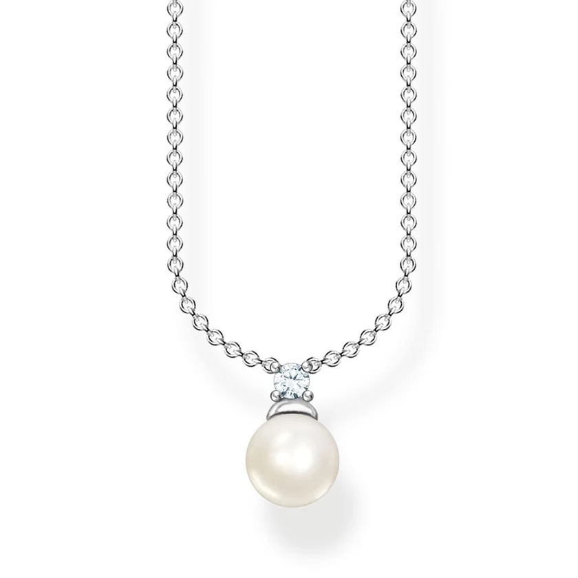 Thomas Sabo nyaklánc gyönggyel - KE2121-167-14-L45V