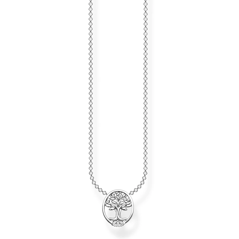 Thomas Sabo családfa medálos ezüst nyaklánc - KE2126-051-14-L45V