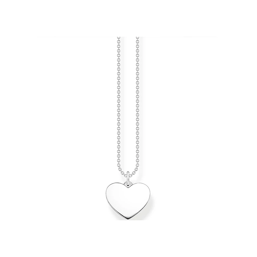 Thomas Sabo nyaklánc szív alakú medállal - KE2128-001-21-L45V