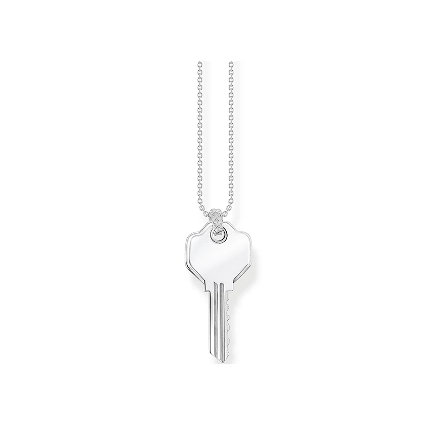 Thomas Sabo nyaklánc kulcs alakú medállal - KE2129-001-21-L45V