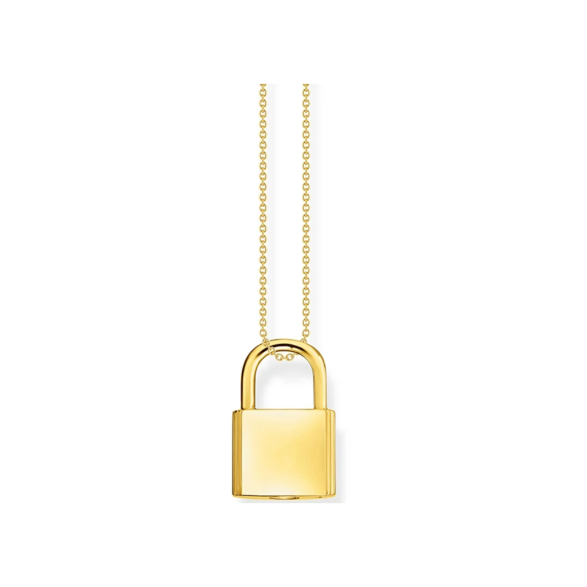 Thomas Sabo nyaklánc lakat alakú medállal - KE2130-413-39-L45V