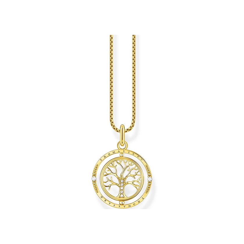 Thomas Sabo A szerelem fája nyaklánc - KE2148-414-14-L45V