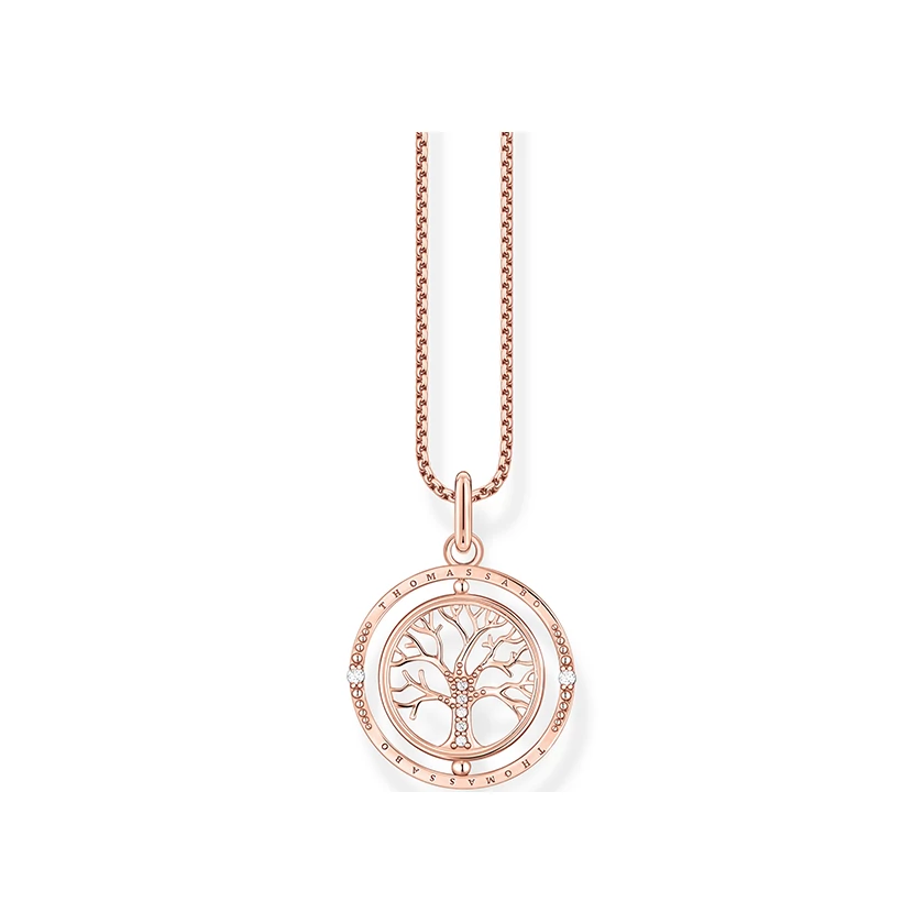 Thomas Sabo A szerelem fája nyaklánc - KE2148-416-14-L45V