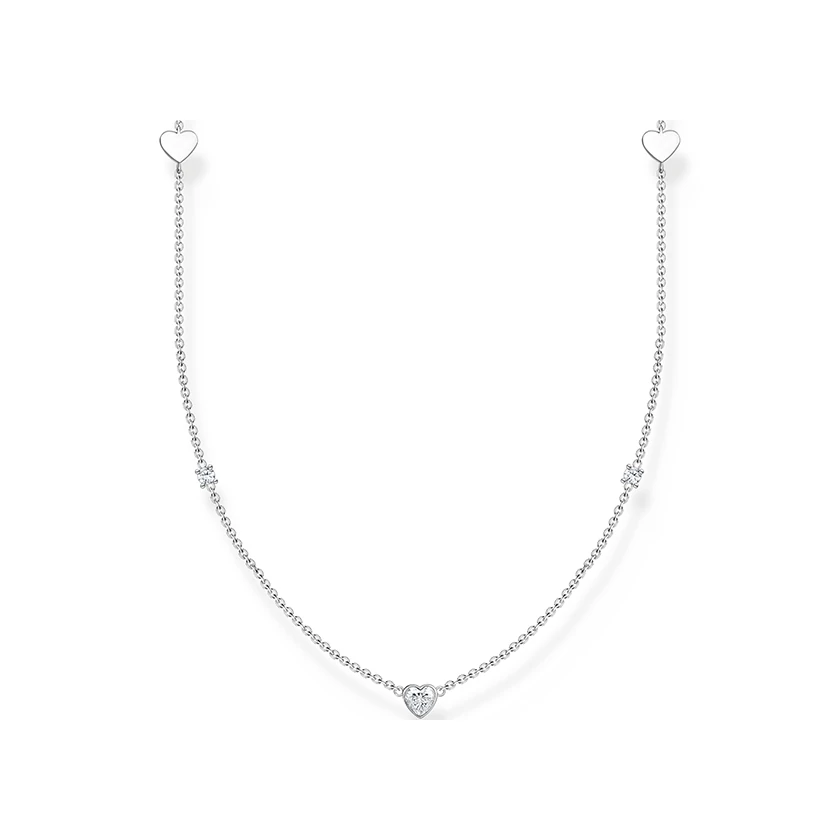 Thomas Sabo szíves nyaklánc - KE2155-051-14-L90V
