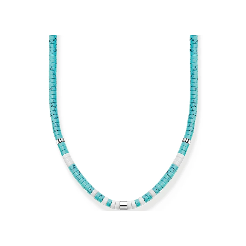 Thomas Sabo gyöngyös nyaklánc - KE2160-058-7-L38V