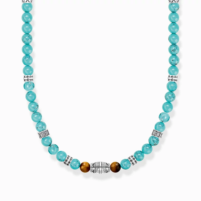 Thomas Sabo tigrisszem nyaklánc - KE2180-364-17-L50