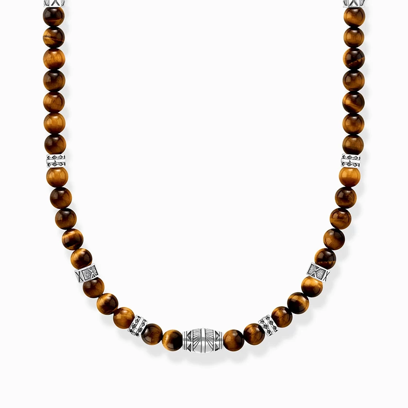 Thomas Sabo tigrisszem nyaklánc - KE2180-826-2-L50