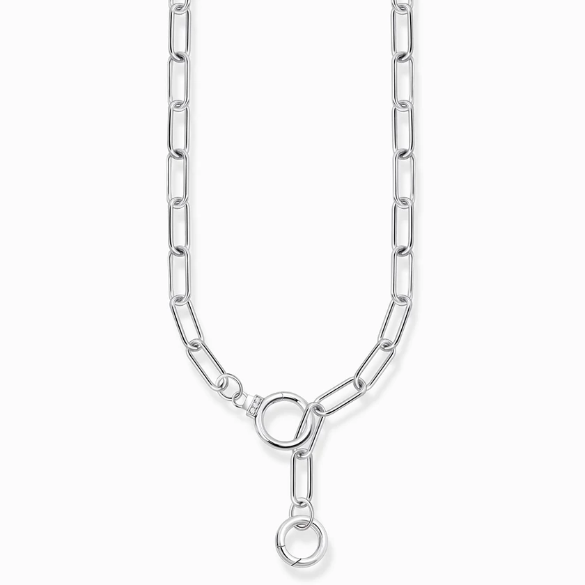 Thomas Sabo ezüst nyaklánc cirkóniával - KE2192-051-14-L47