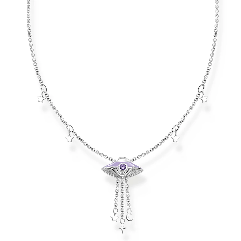 Thomas Sabo ezüst ufo nyaklánc - KE2197-041-21-L45V