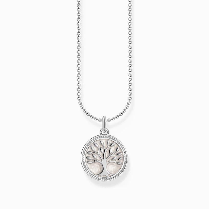 Thomas Sabo ezüst életfa nyaklánc - KE2220-007-21-L45V