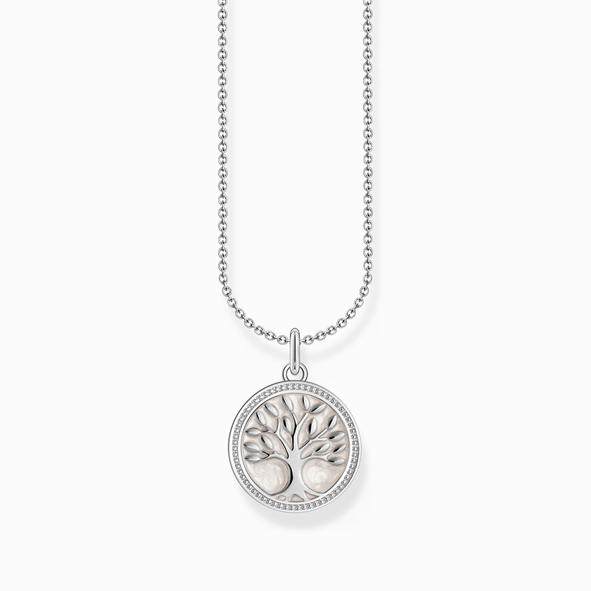 Thomas Sabo ezüst életfa nyaklánc - KE2220-007-21-L45V