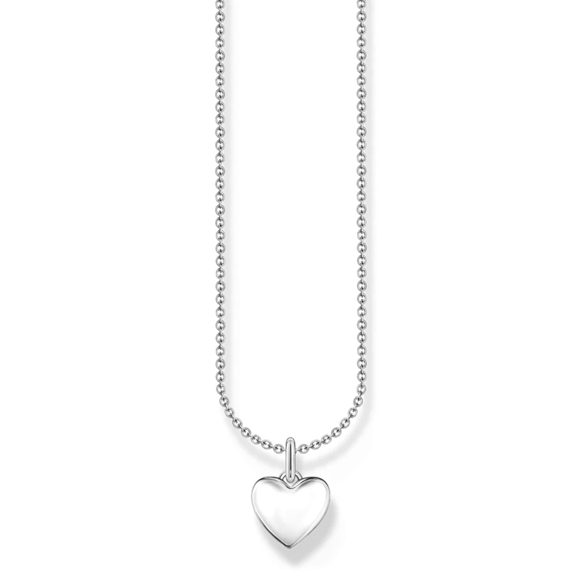 Thomas Sabo ezüst szív nyalánc - KE2234-001-21-L45V