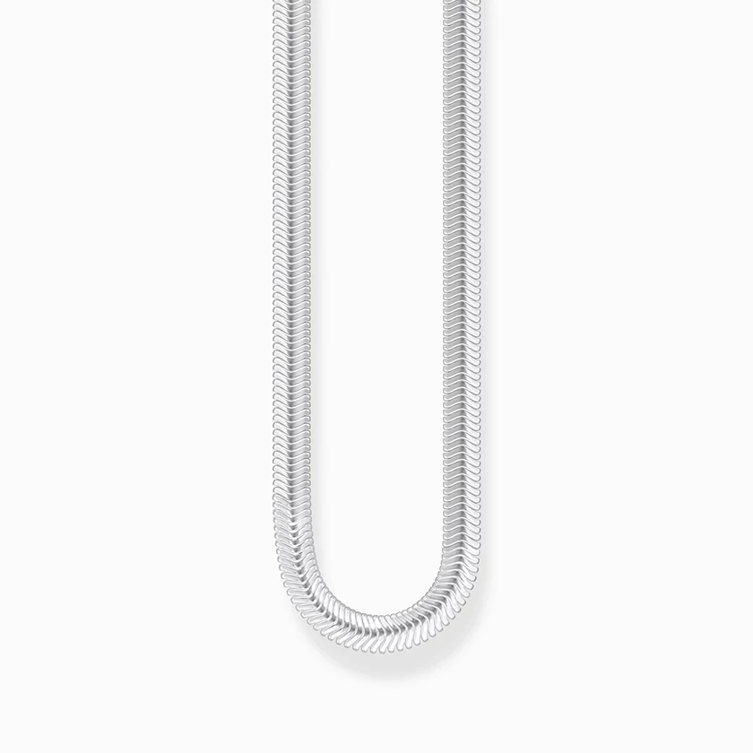 Thomas Sabo ezüst kígyólánc nyaklánc - KE2275-001-21-L45V